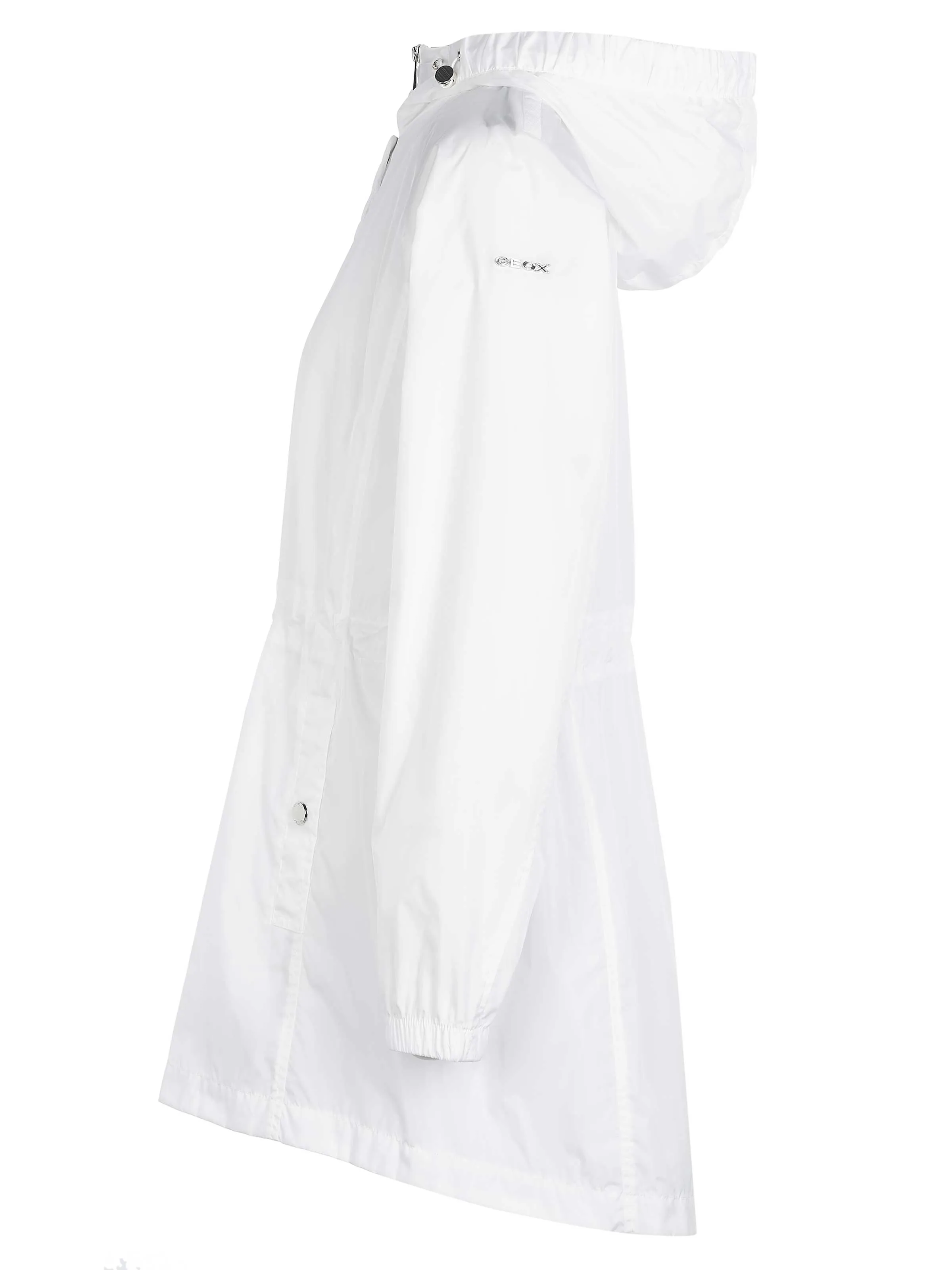 Geox White Jacket