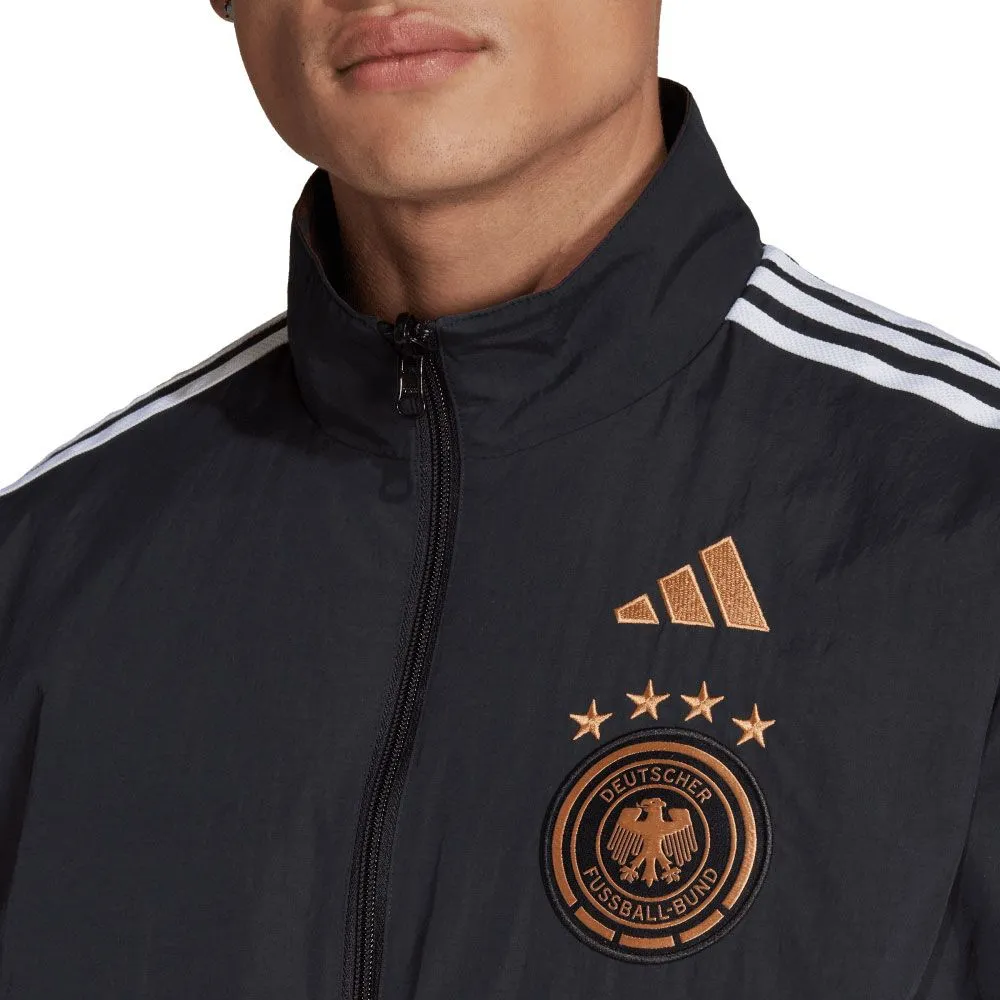 Germany Anthem Jacket by adidas.