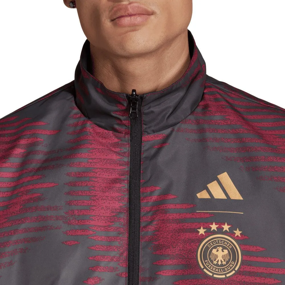 Germany Anthem Jacket by adidas.