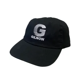 Black Dad Cap by Gilnow Traders 'Speed G'