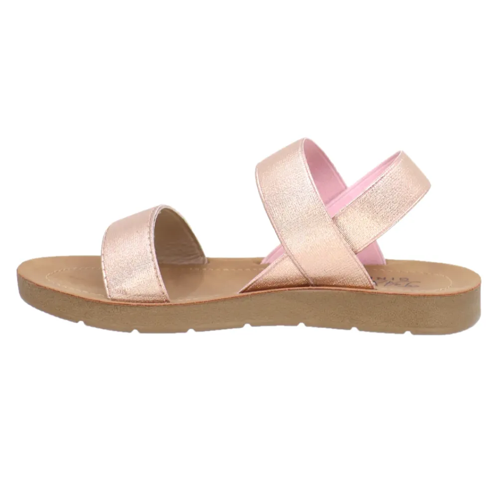 Golden Rose Shiloh Sandal