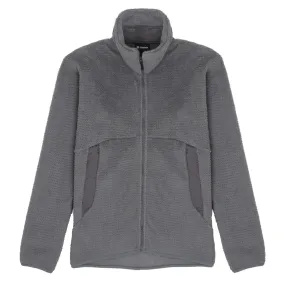 Goldwin Heather Grey Fleece Jacket