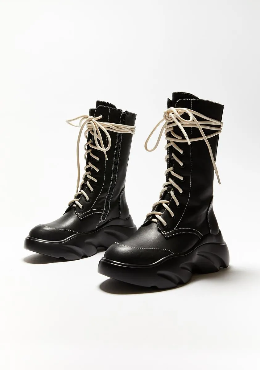 Groundwork Sneaker Boots