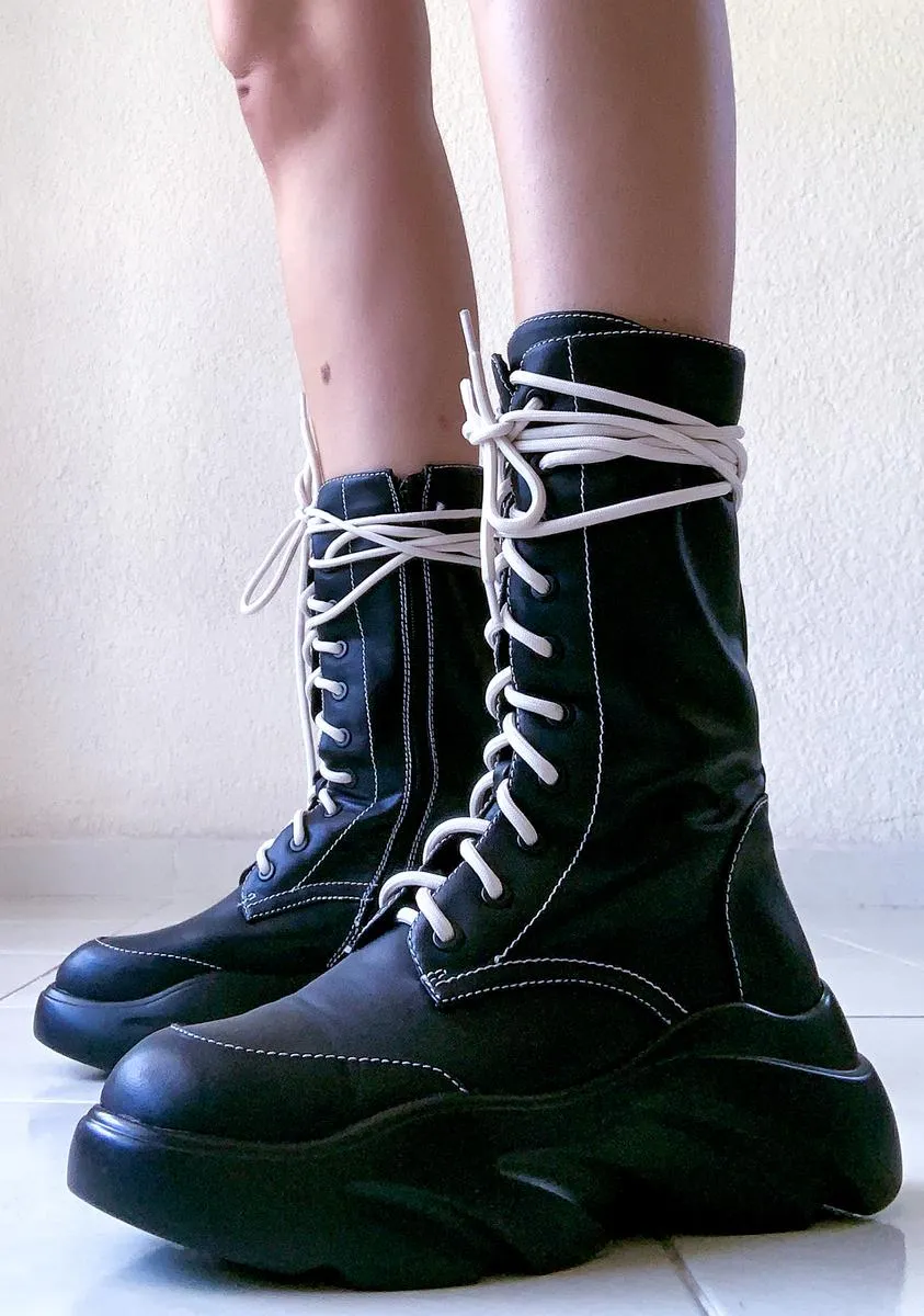 Groundwork Sneaker Boots