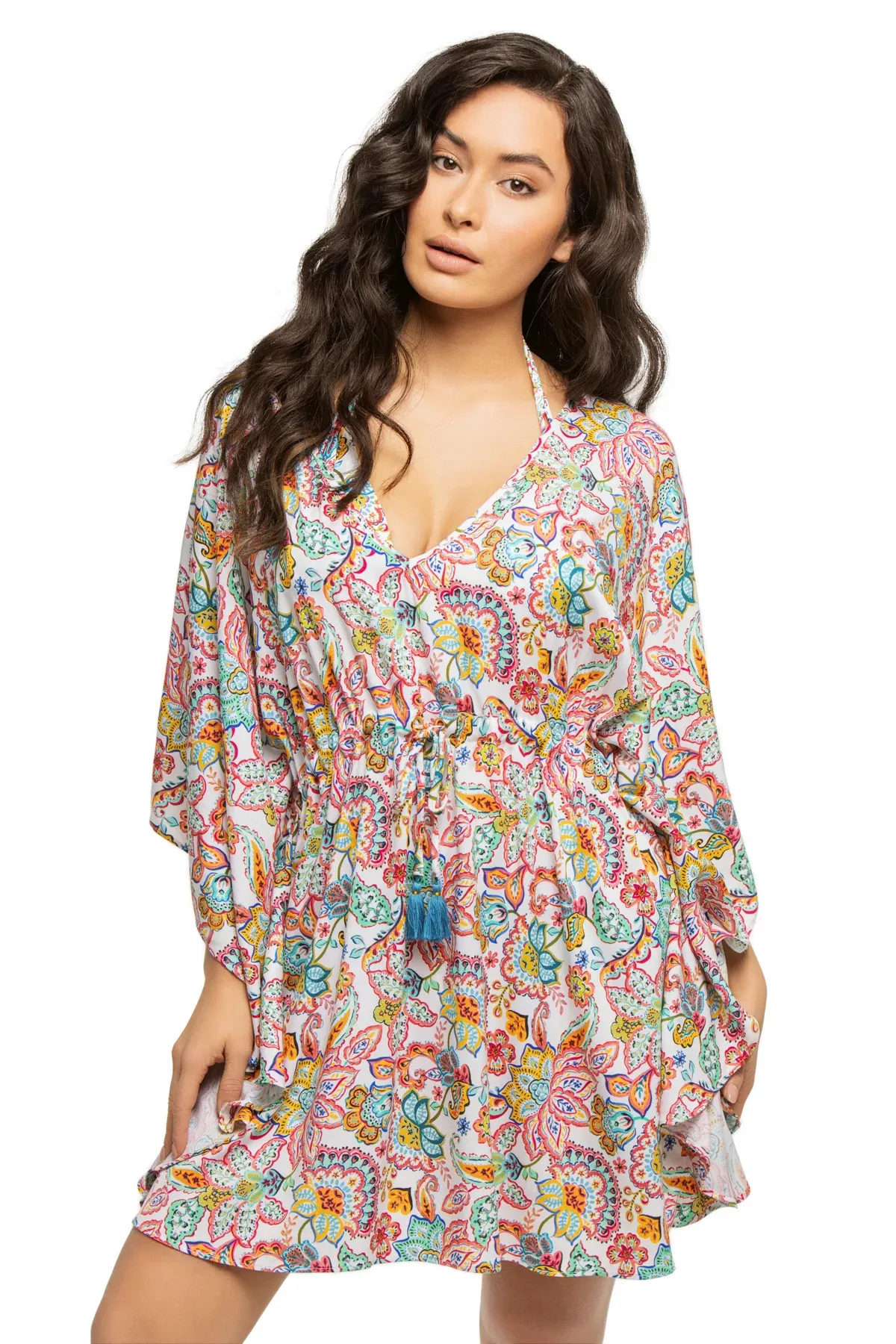 Boho Chic Gypsy Soul Tunic Dress Online