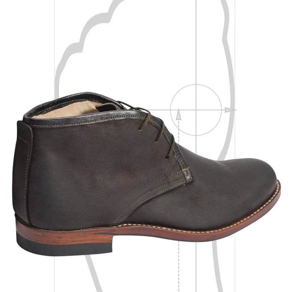 Handcrafted Chukka Boots