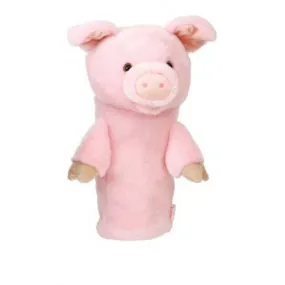 Headcover for Golf Clubs - Daphne's Pig Headcover