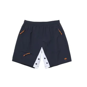 Helas Navy Boat Swim Shorts