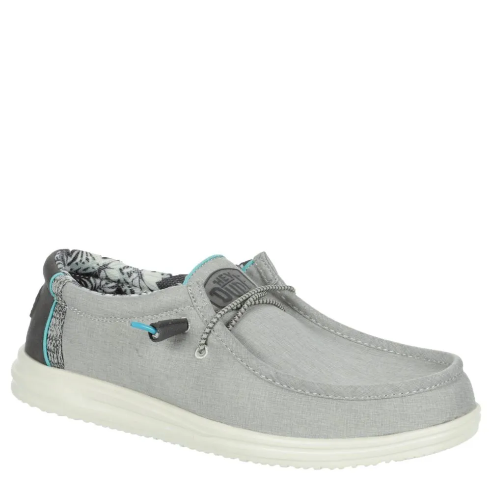 Men's Hey Dude Wally Slip-On Sneaker