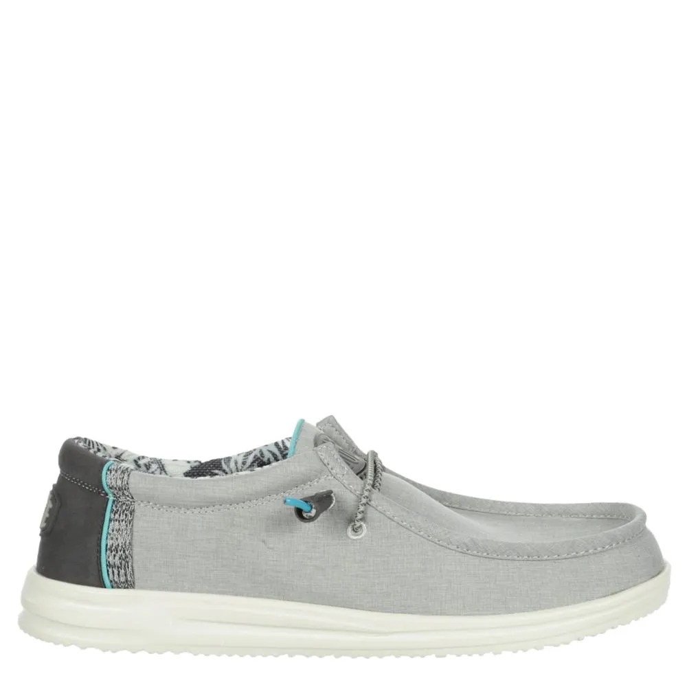 Men's Hey Dude Wally Slip-On Sneaker