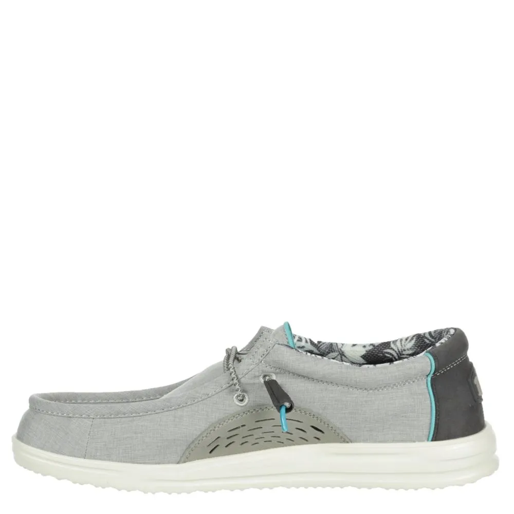 Men's Hey Dude Wally Slip-On Sneaker