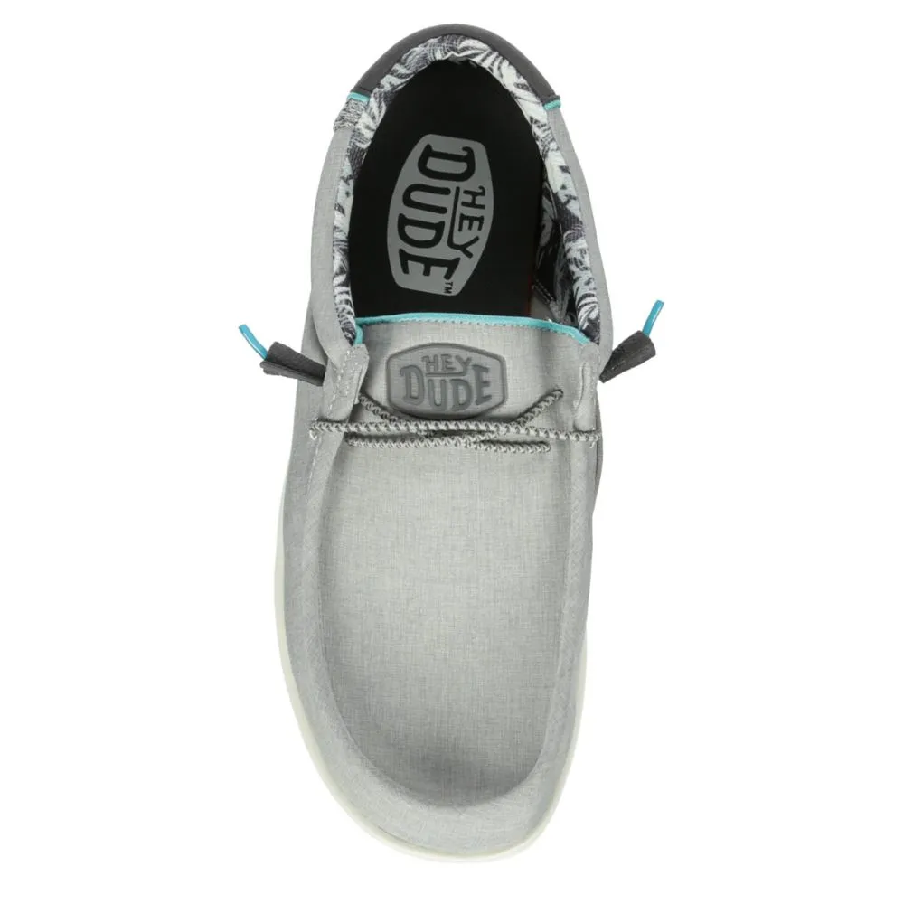 Men's Hey Dude Wally Slip-On Sneaker