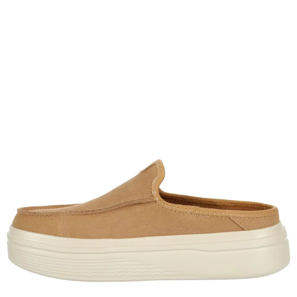 HEYDUDE WOMEN'S AUSTIN LIFT SNEAKER