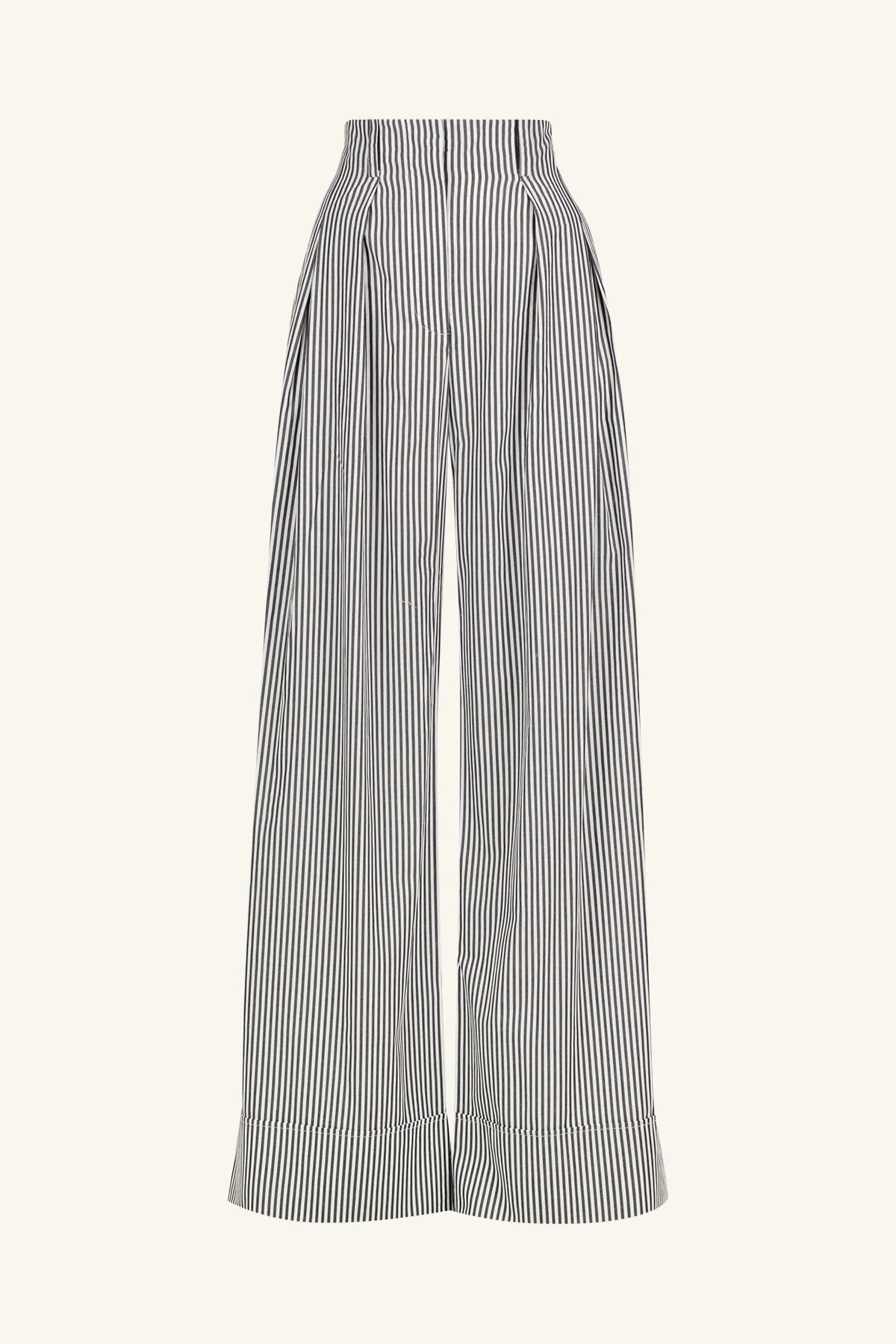 High Waisted Relaxed Pants by Jayde