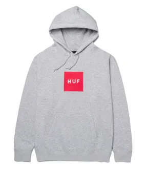 Huf Box Logo Pullover Hoodie