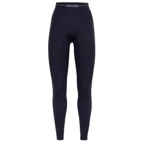 Icebreaker Women's Merino 260 Tech High Rise Thermal Leggings - Best Price