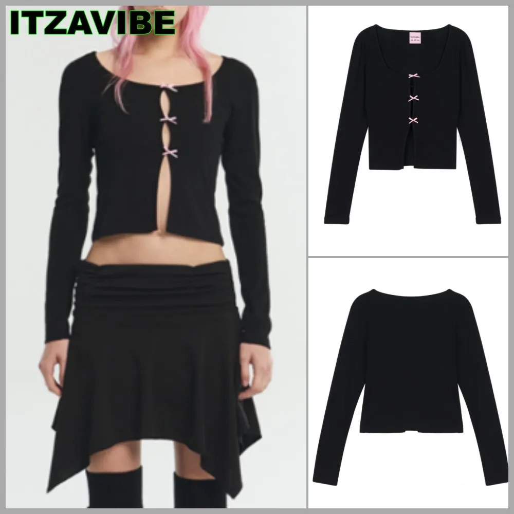 ITZAVIBE cardigans