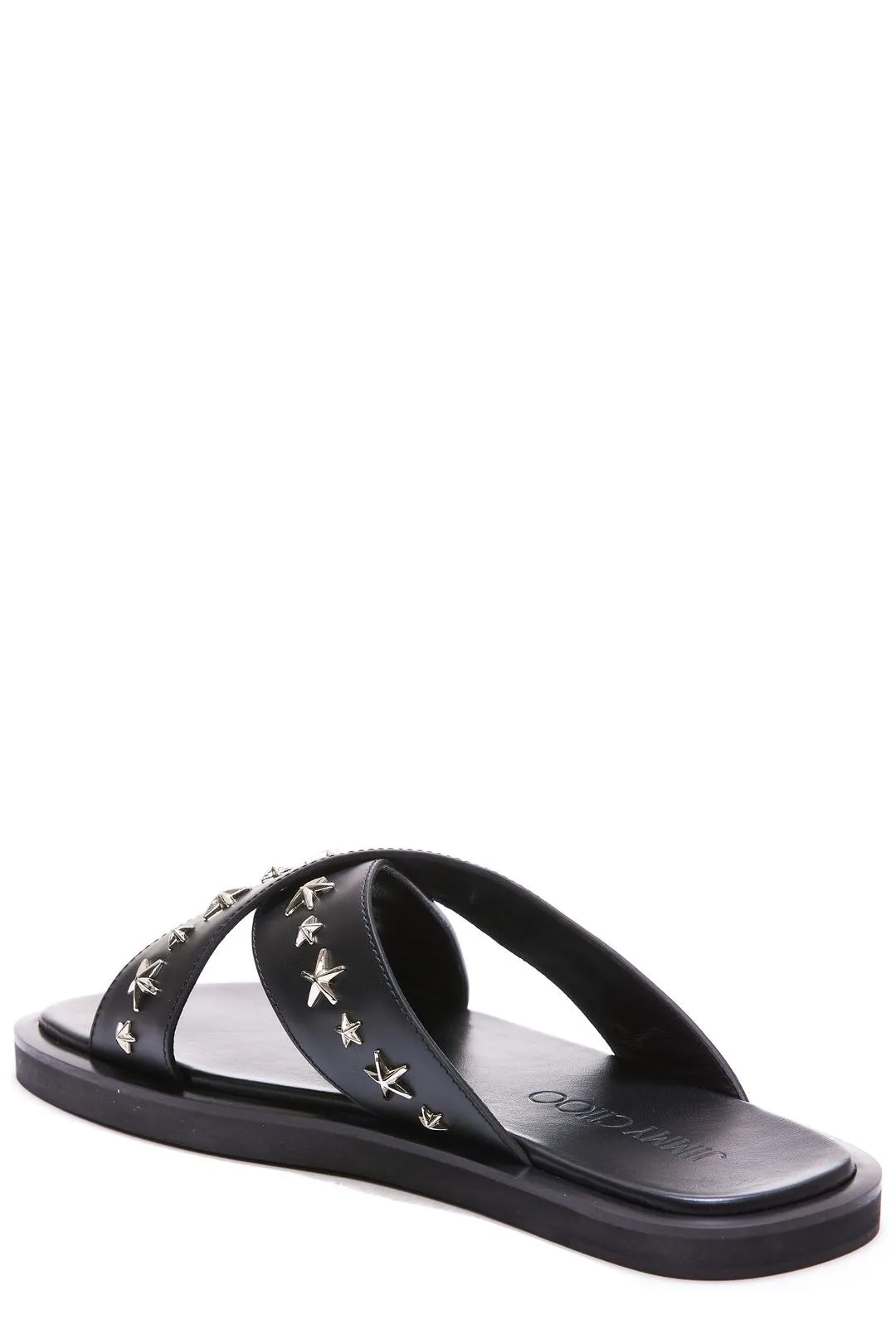 Jimmy Choo Palmo Star Sandals