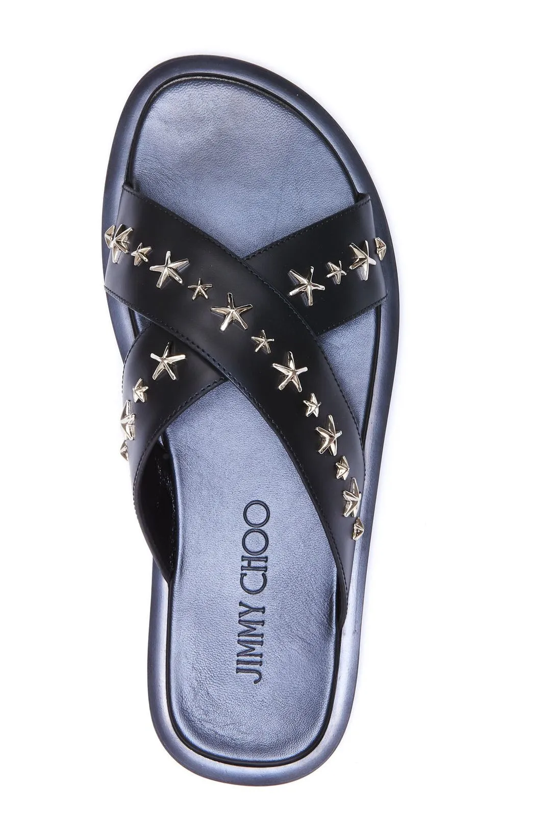 Jimmy Choo Palmo Star Sandals