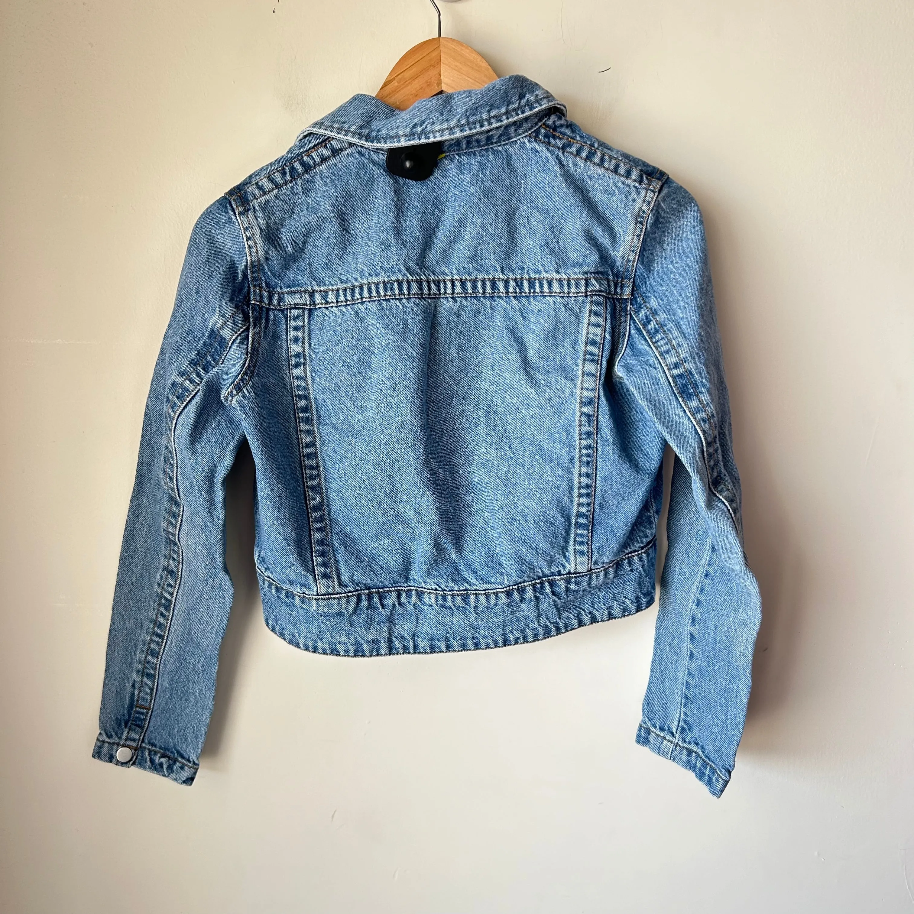 John Galt Denim Jacket Small