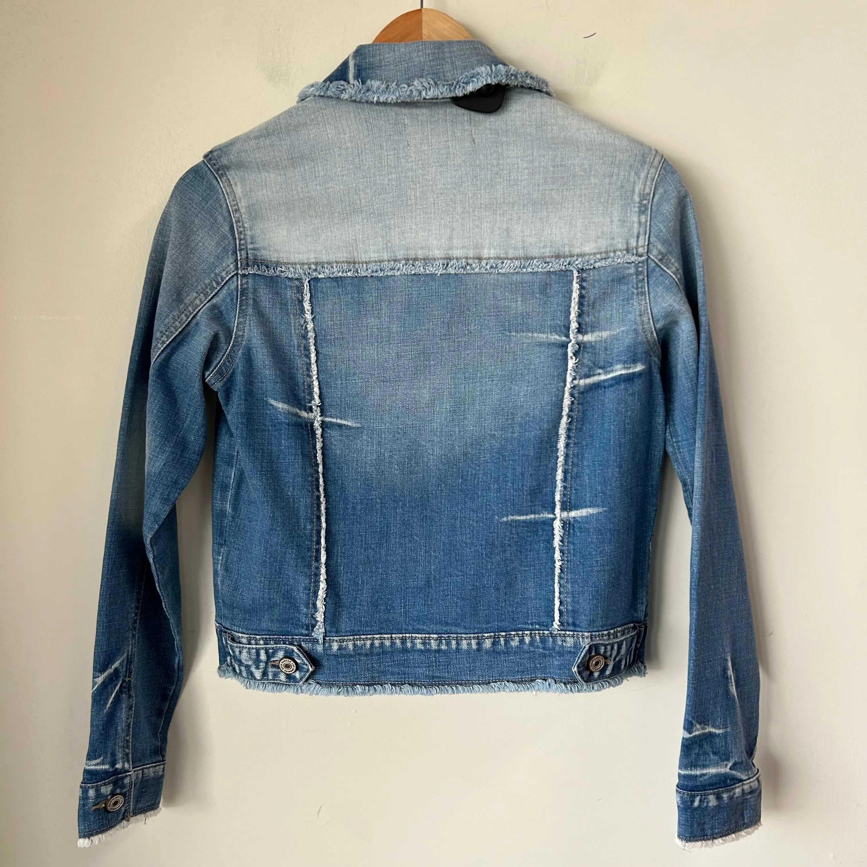 Kancan Denim Jacket XS