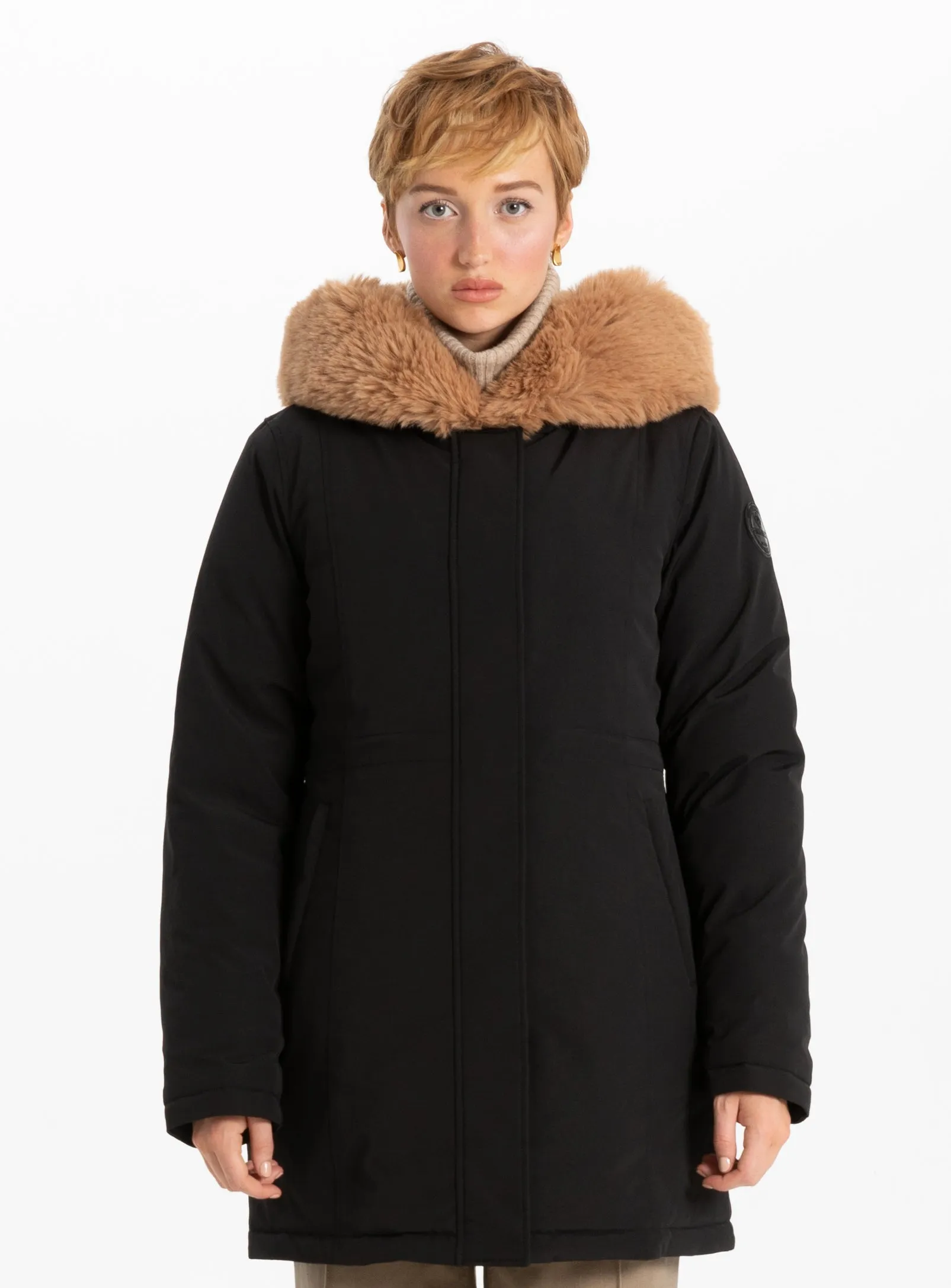 KATHERINE Plush Fur Luxe | KATHERINE Luxe En Fourrure Moelleuse