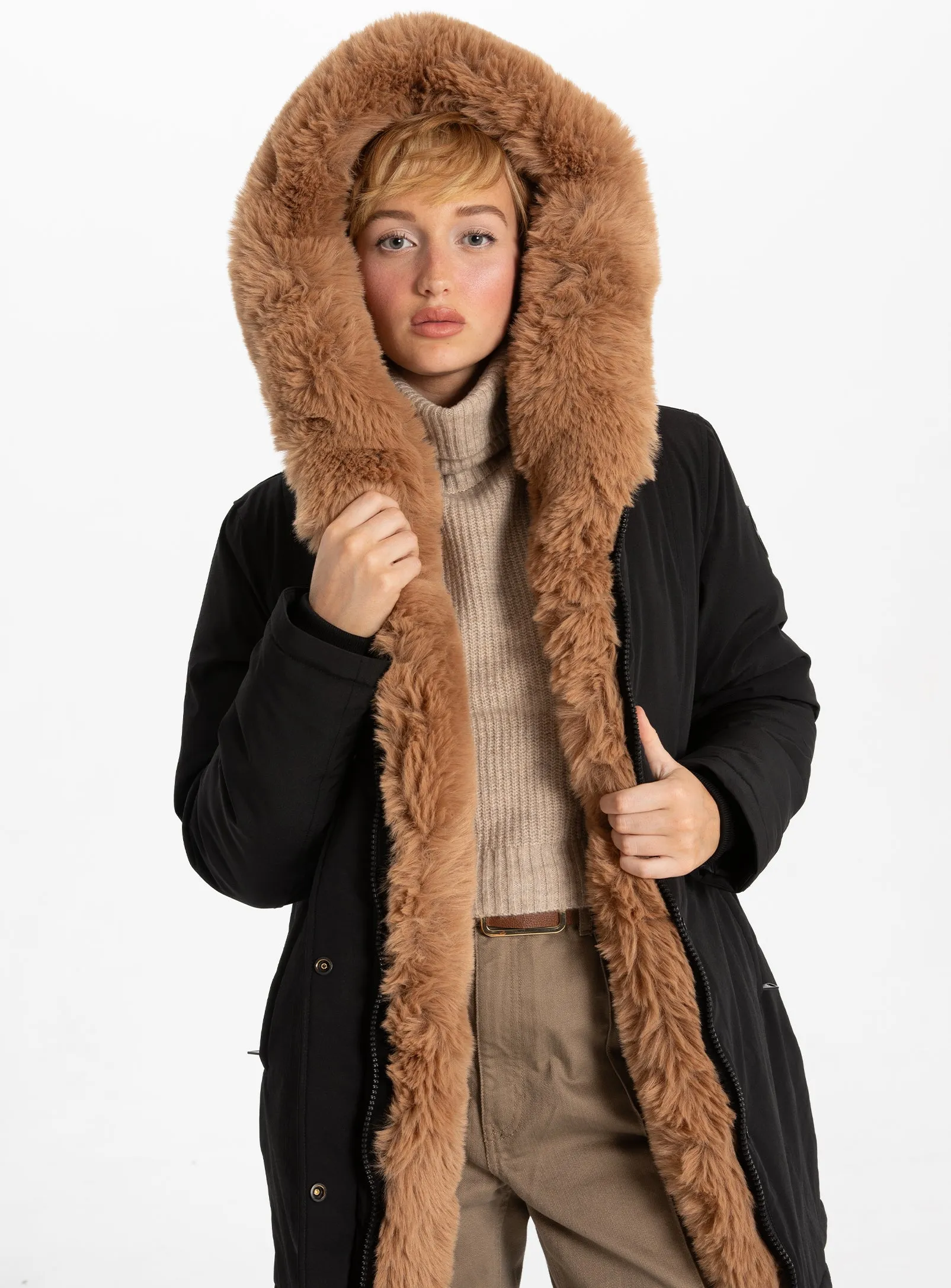 KATHERINE Plush Fur Luxe | KATHERINE Luxe En Fourrure Moelleuse