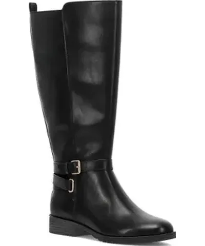 Kim Rogers Women's Higgy Wide Calf Boots