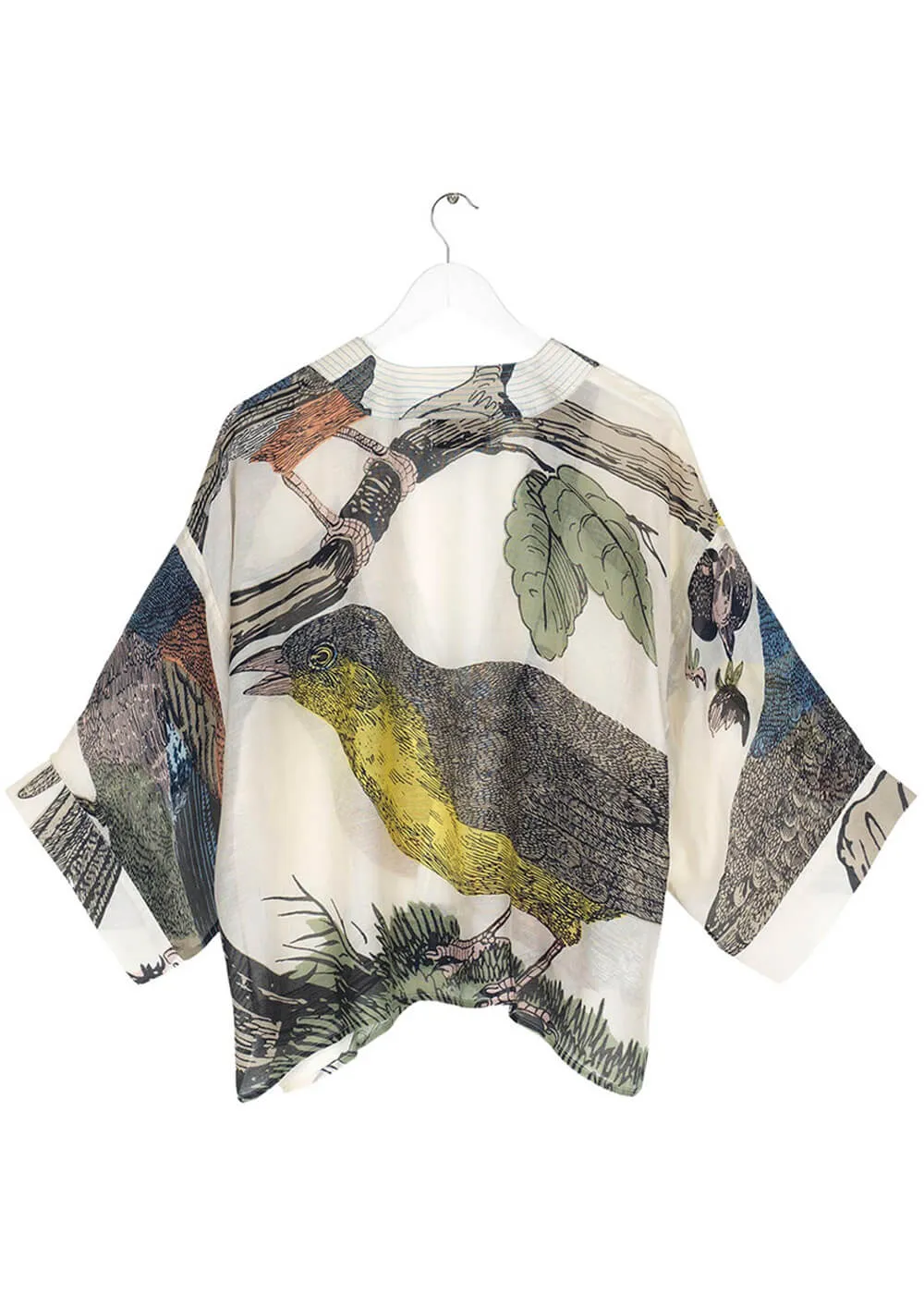 Kimono Bird Short Stone - 100 Stars