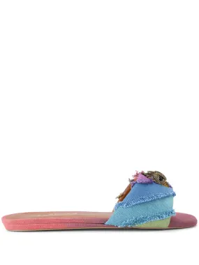 Kurt Geiger London Kensington Sandals - Blue