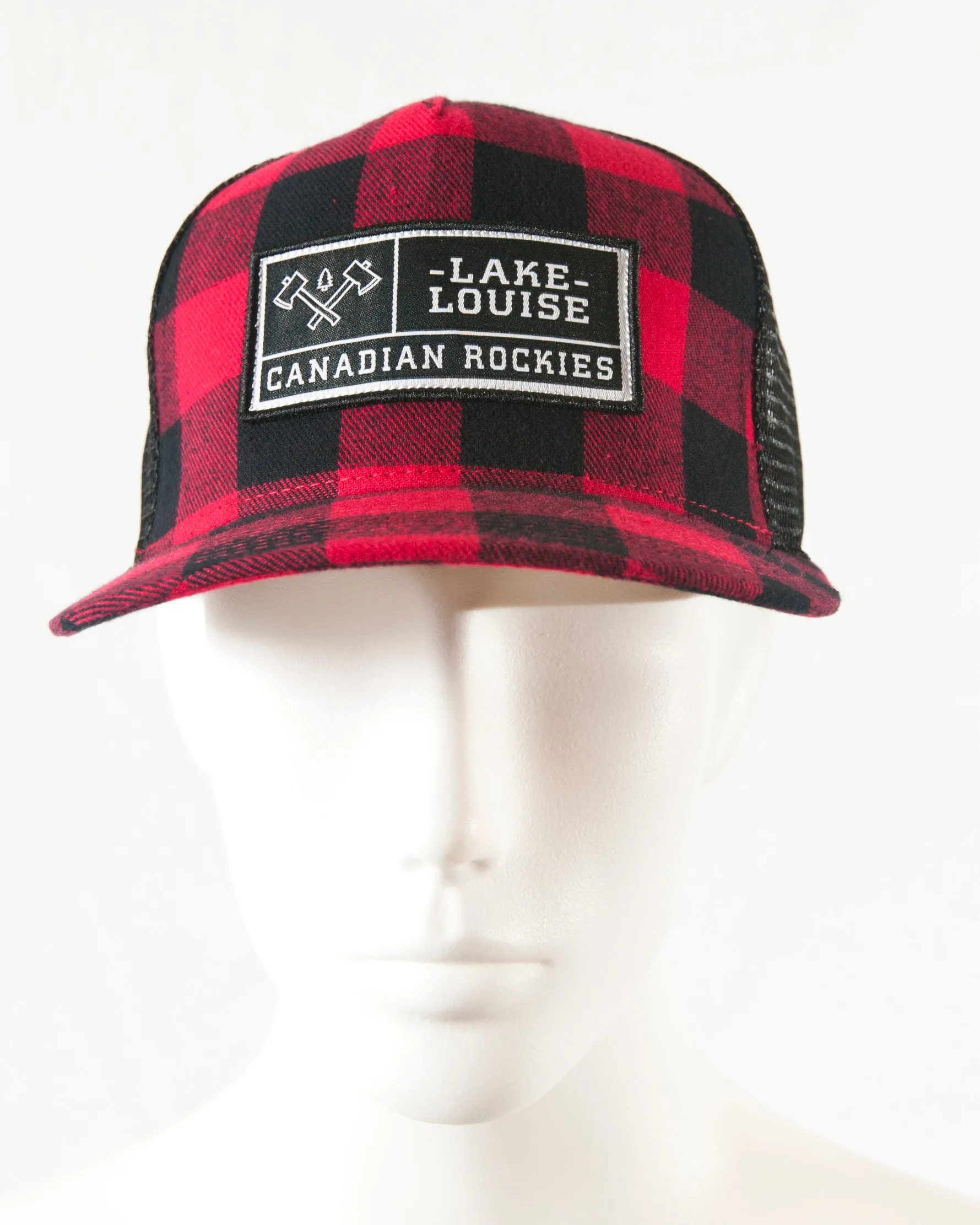 Lake Louise Rockies Axe Baseball Cap