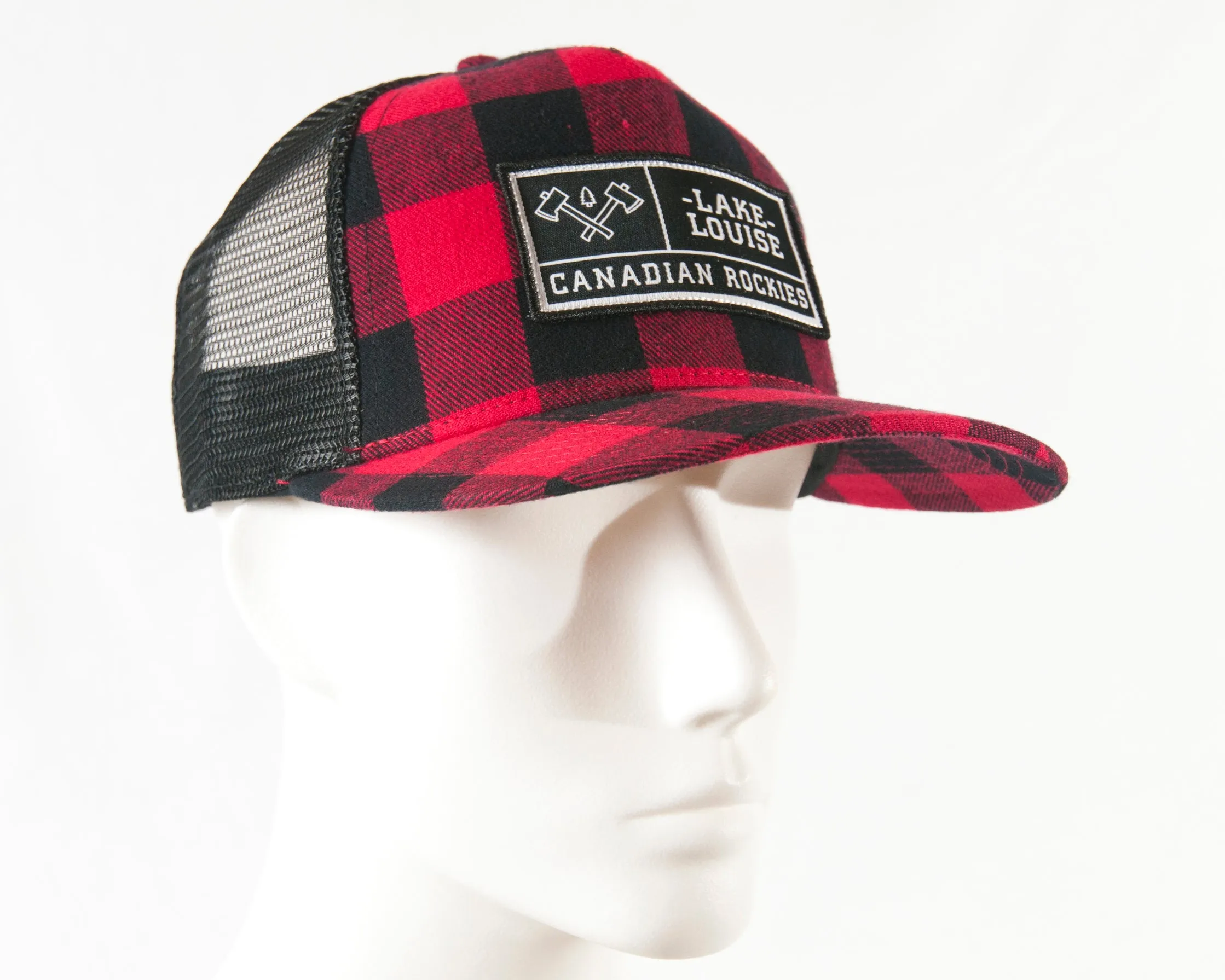 Lake Louise Rockies Axe Baseball Cap