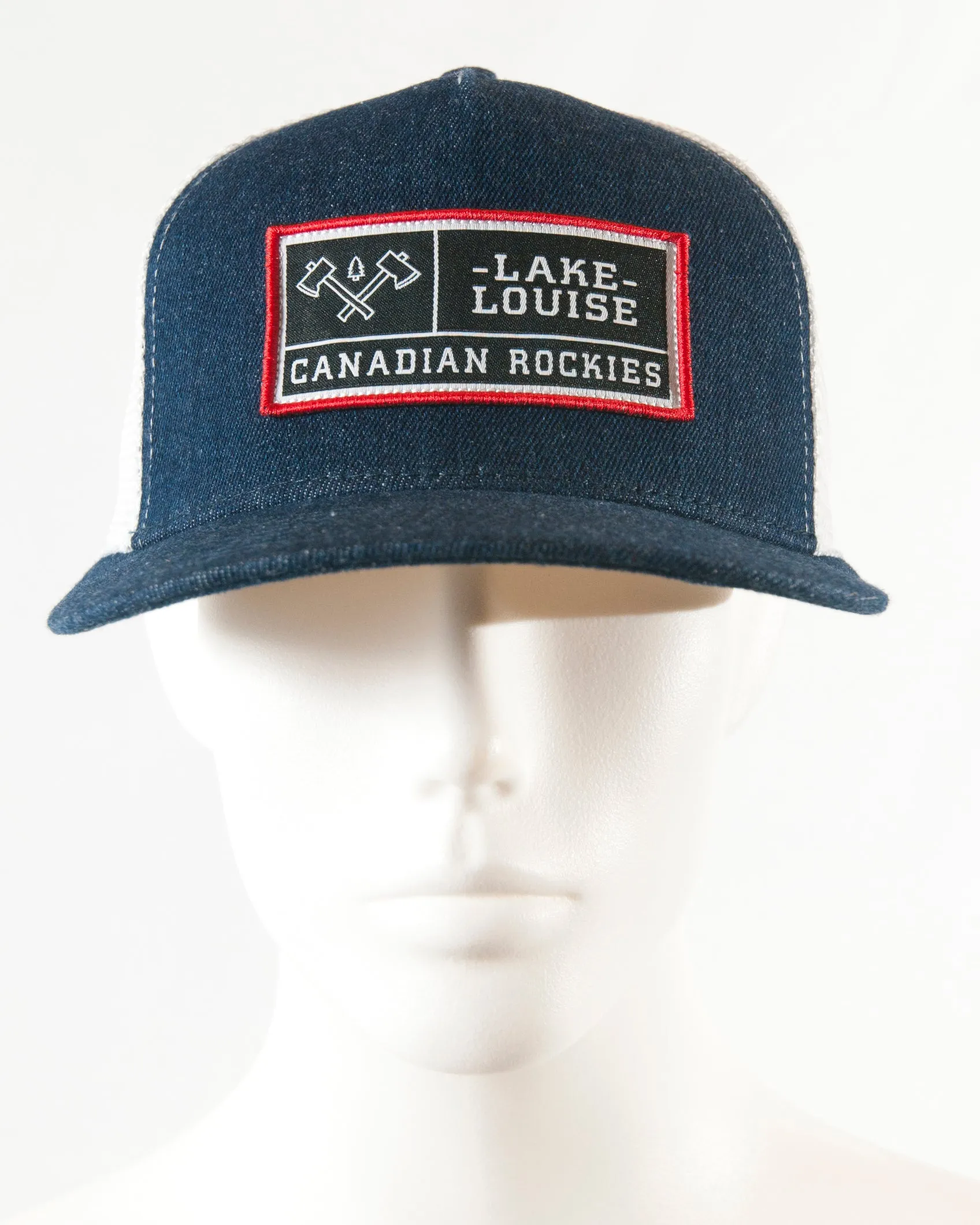 Lake Louise Rockies Axe Baseball Cap