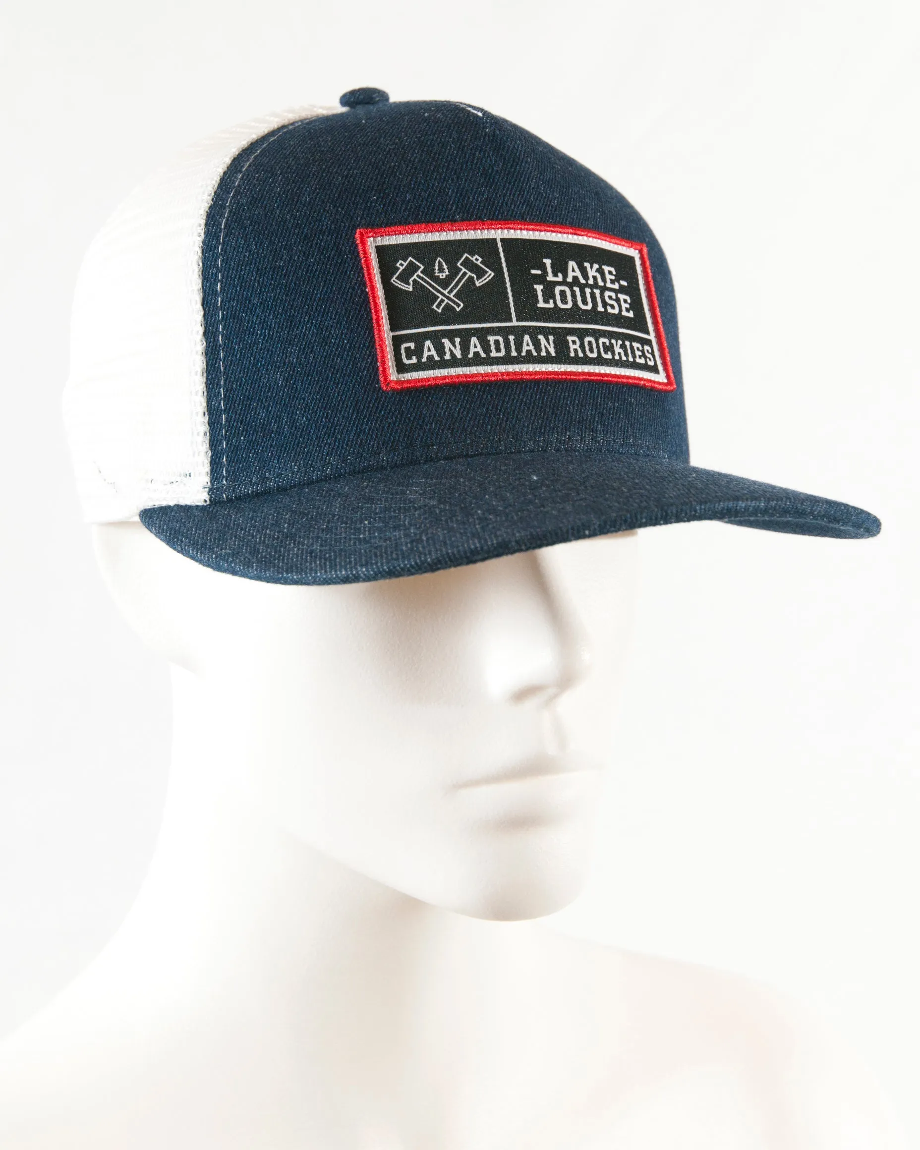 Lake Louise Rockies Axe Baseball Cap