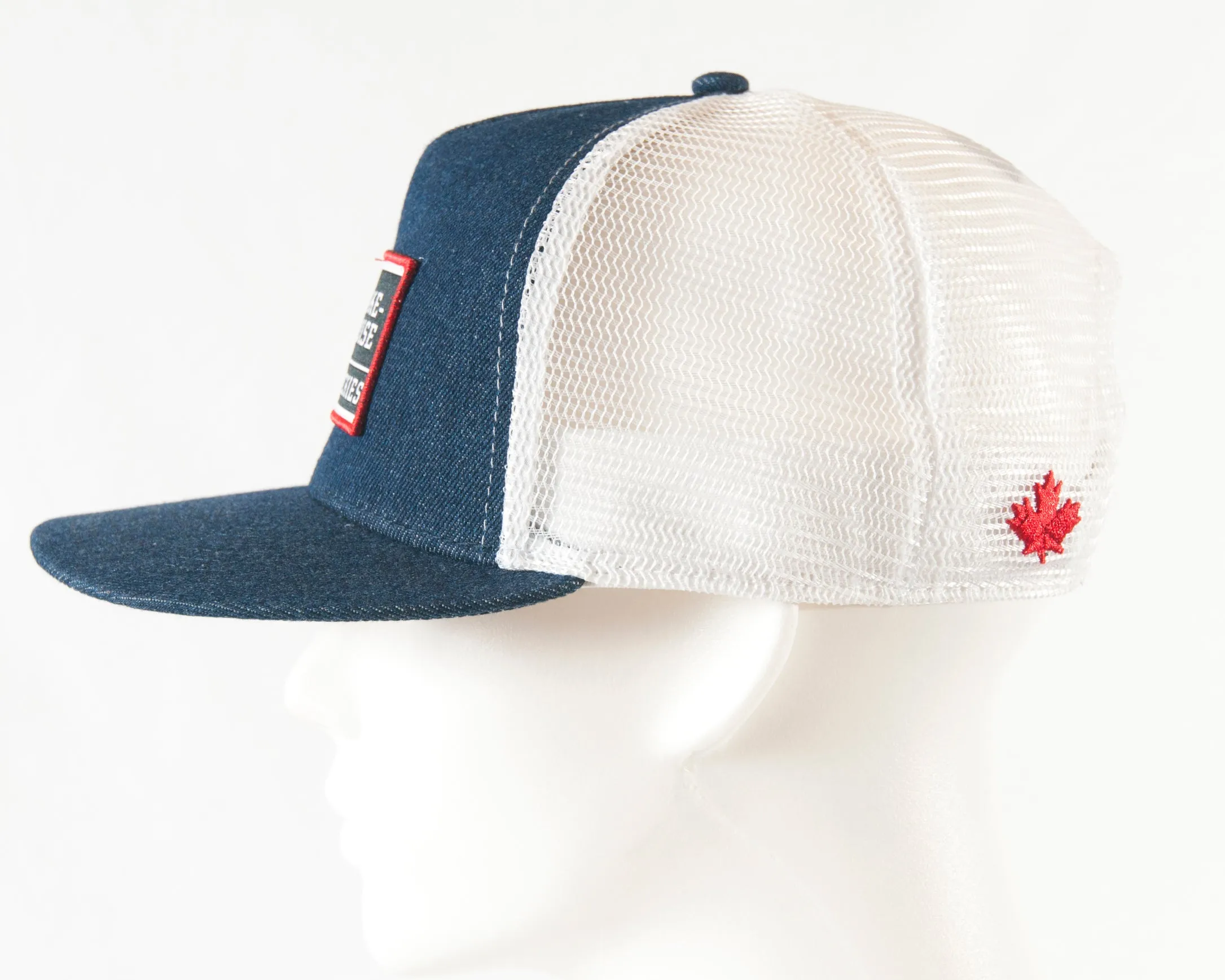 Lake Louise Rockies Axe Baseball Cap