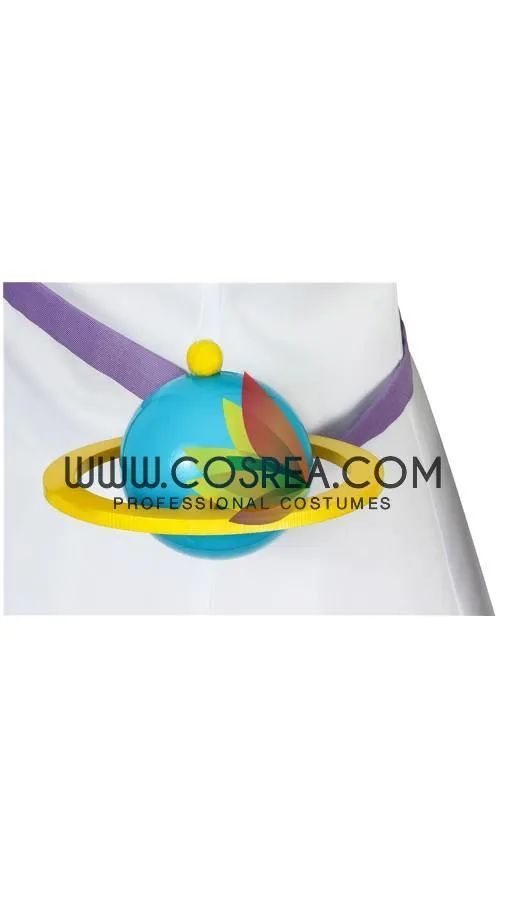 Lala Hagoromo Cosplay Costume - Pretty Cure Casual Uniform