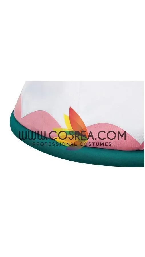 Lala Hagoromo Cosplay Costume - Pretty Cure Casual Uniform