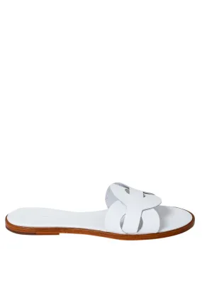 Large Circle Sandals