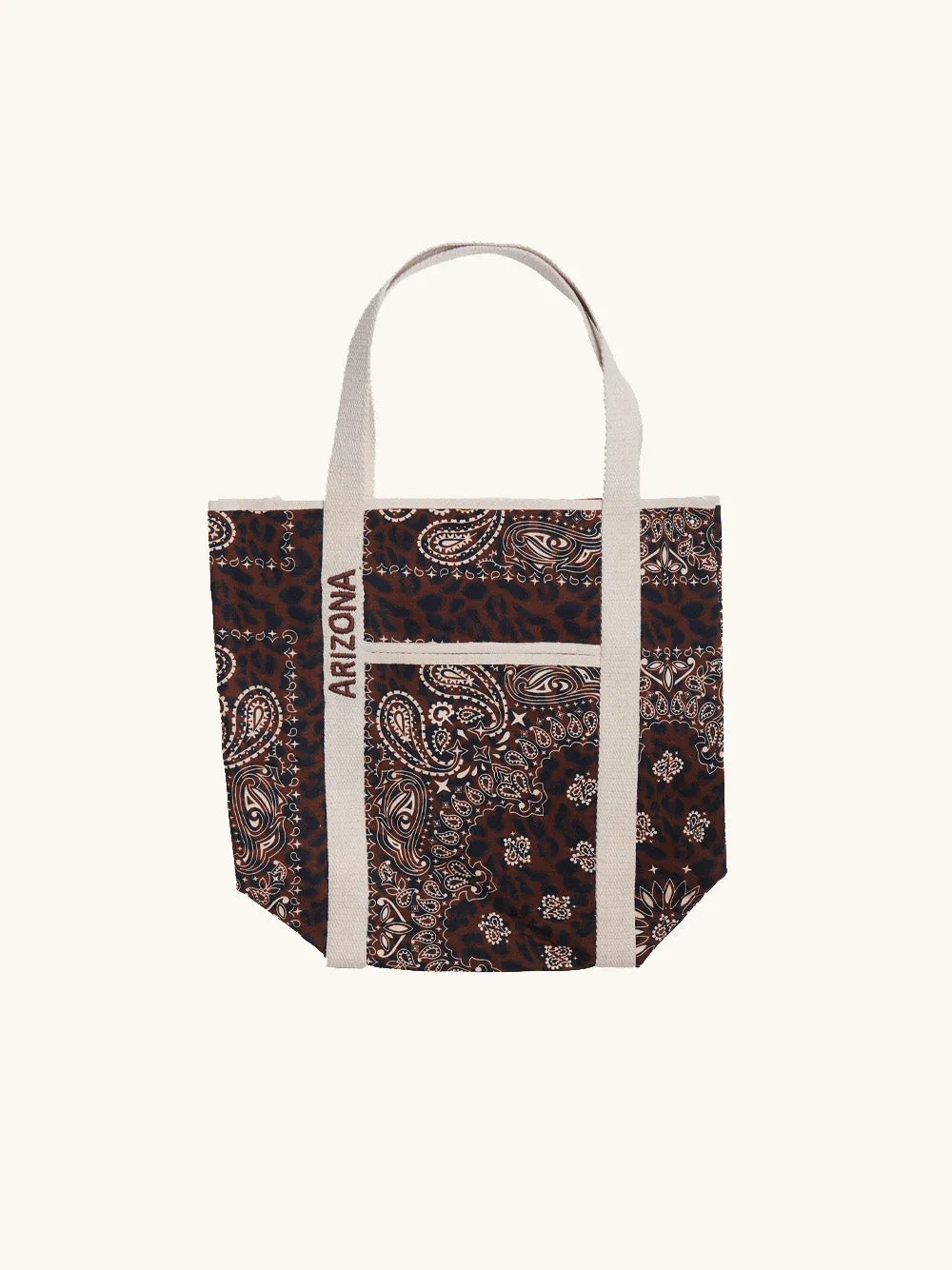 Leopard Quilt Bag