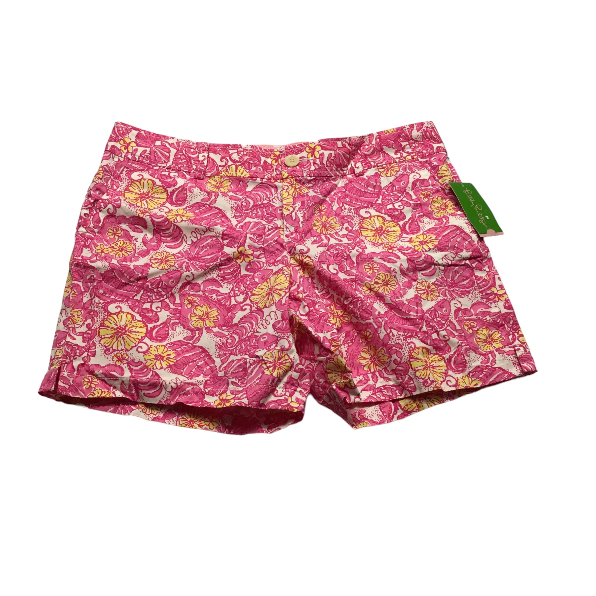 Lilly Pulitzer Shorts Medium Size