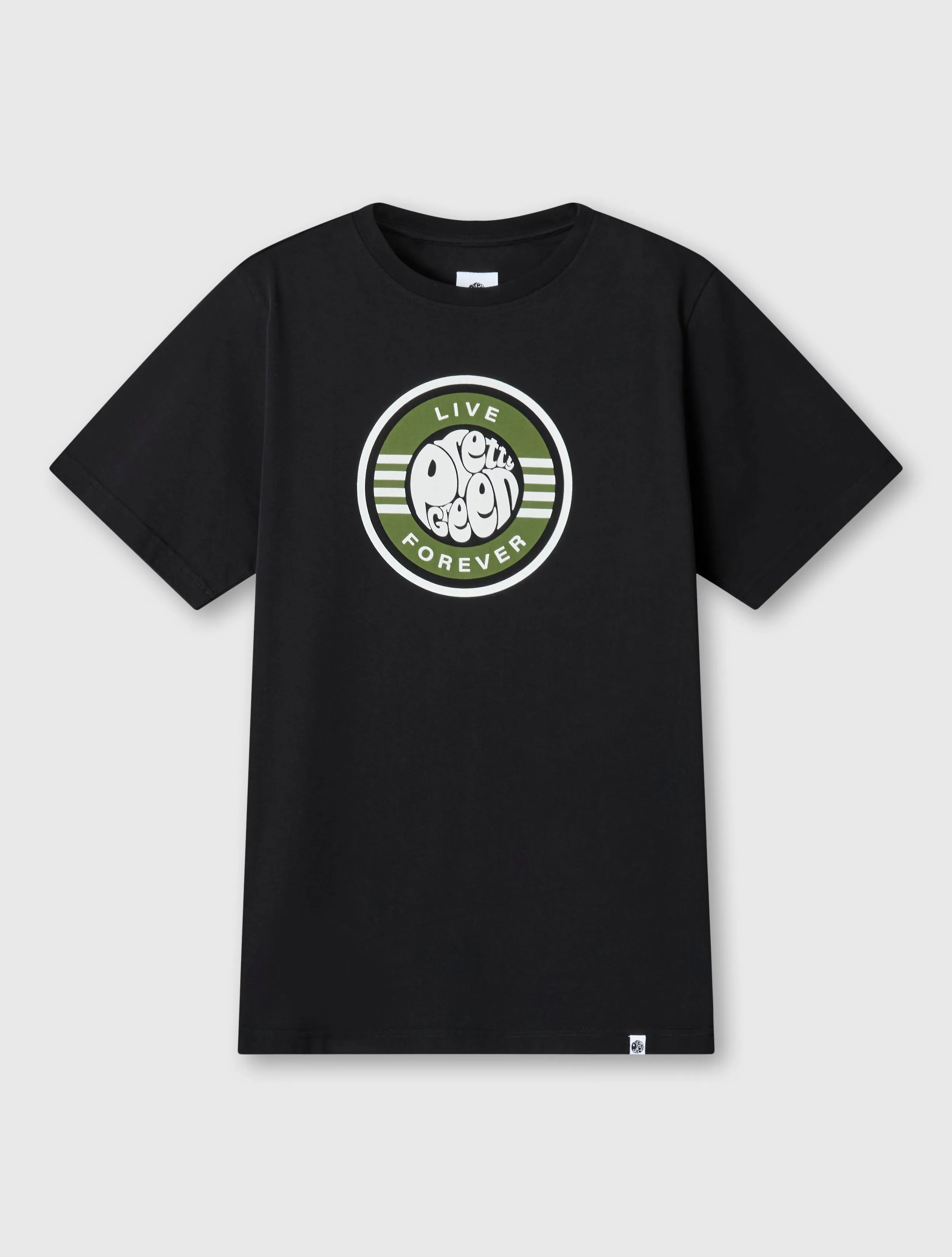 Live Forever Logo Tshirt