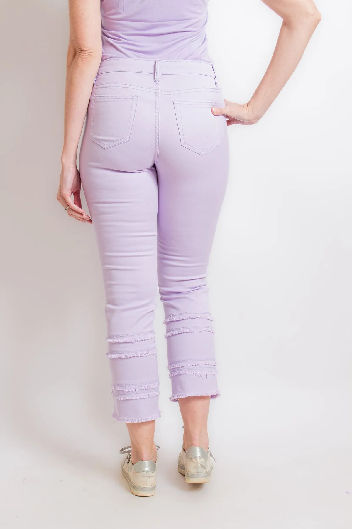 Lori Lavender Pant