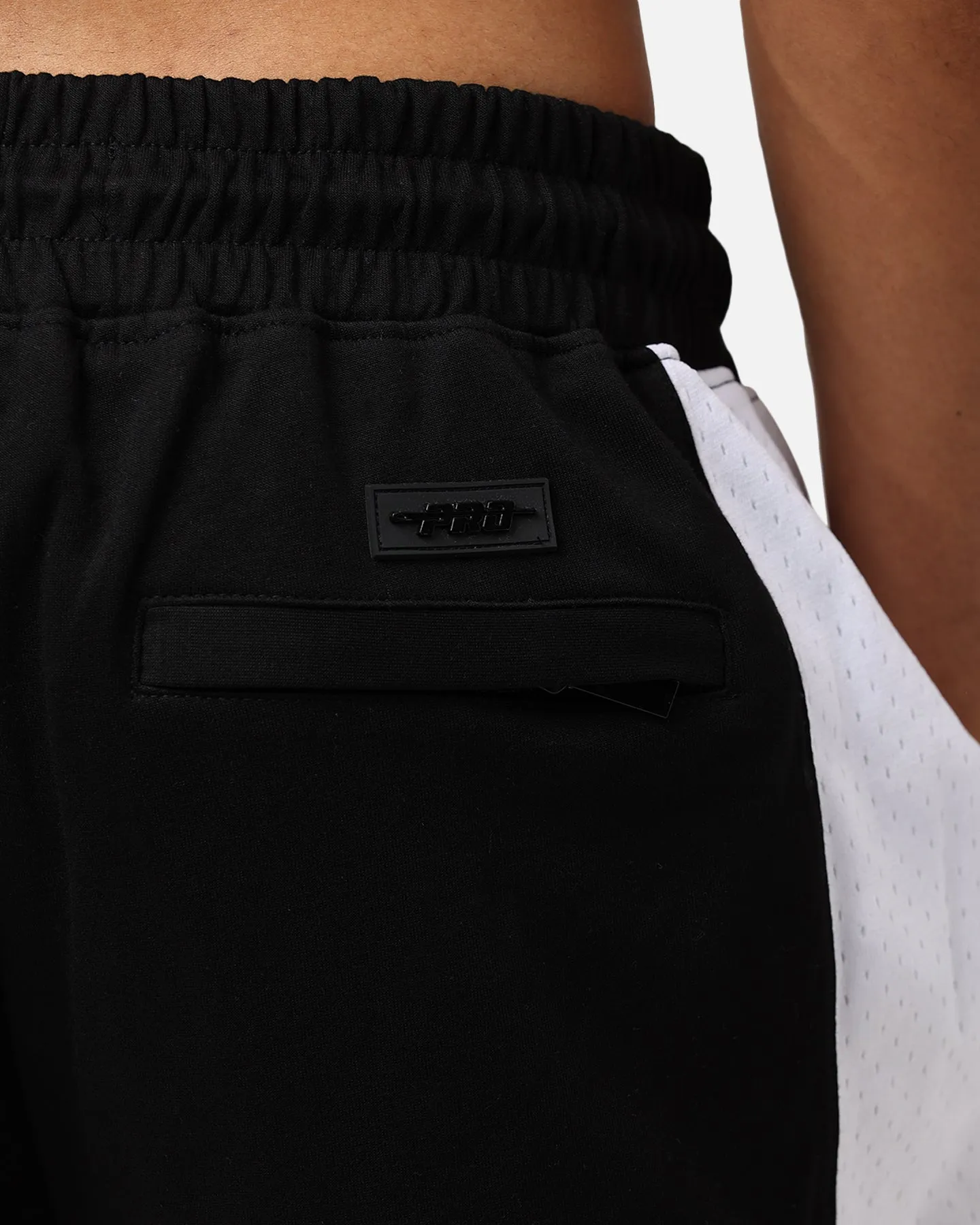 Los Angeles Chargers Fast Lane 2.0 Black Shorts by Pro Standard