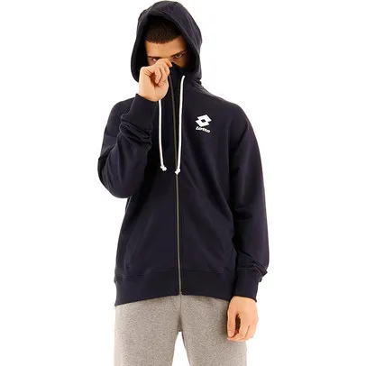 Lotto Smart Full Zip Sweatshirt Hoody