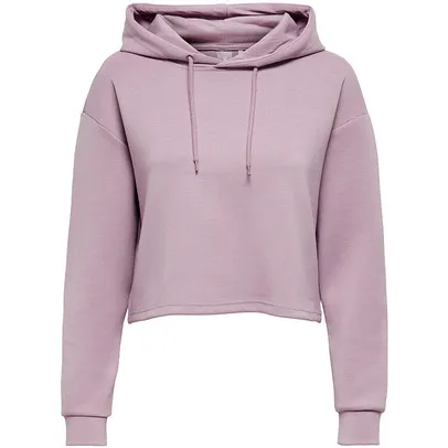 Lounge Longsleeve Hoody by Only Play