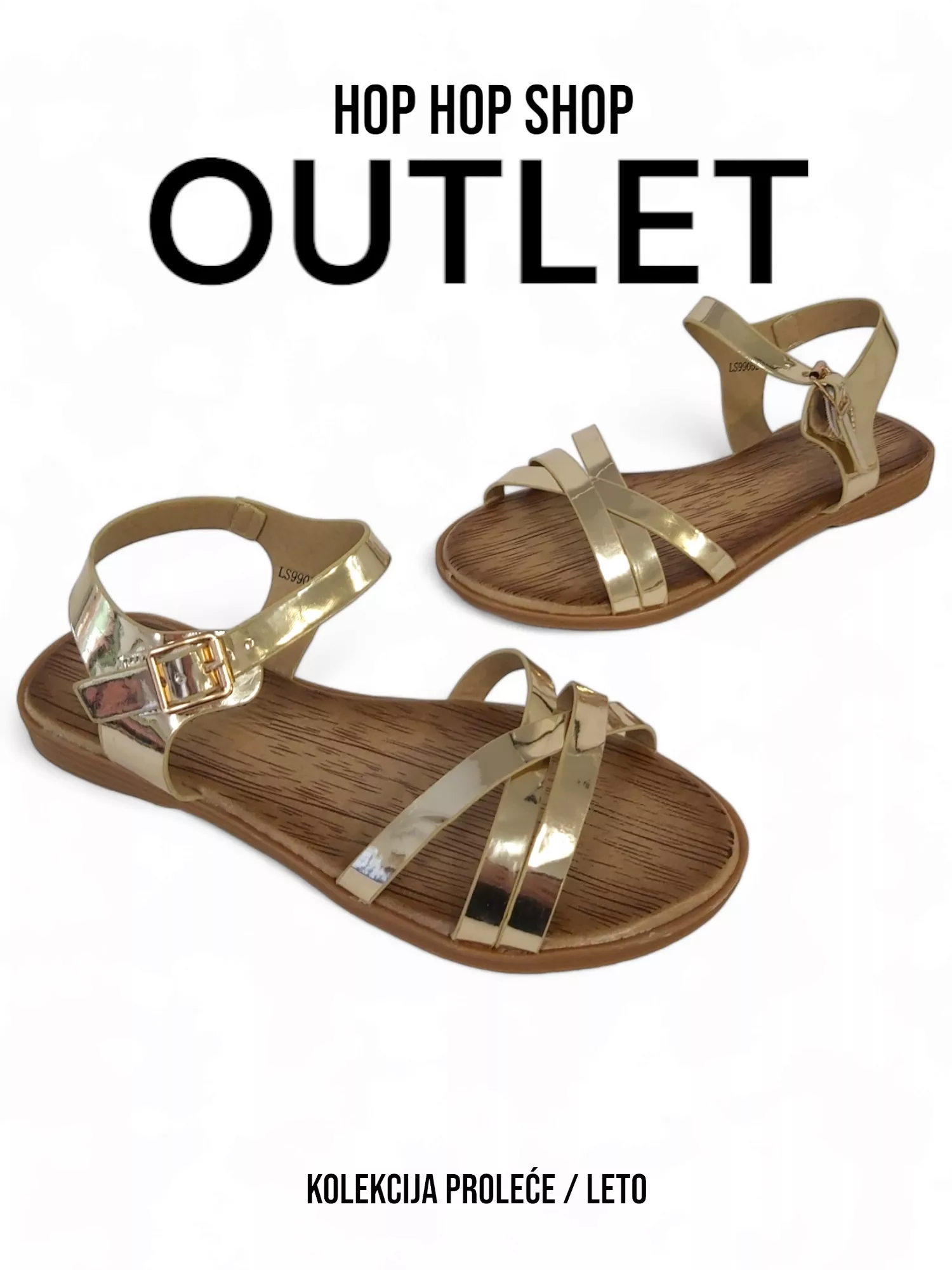 LS99059 sandals for women