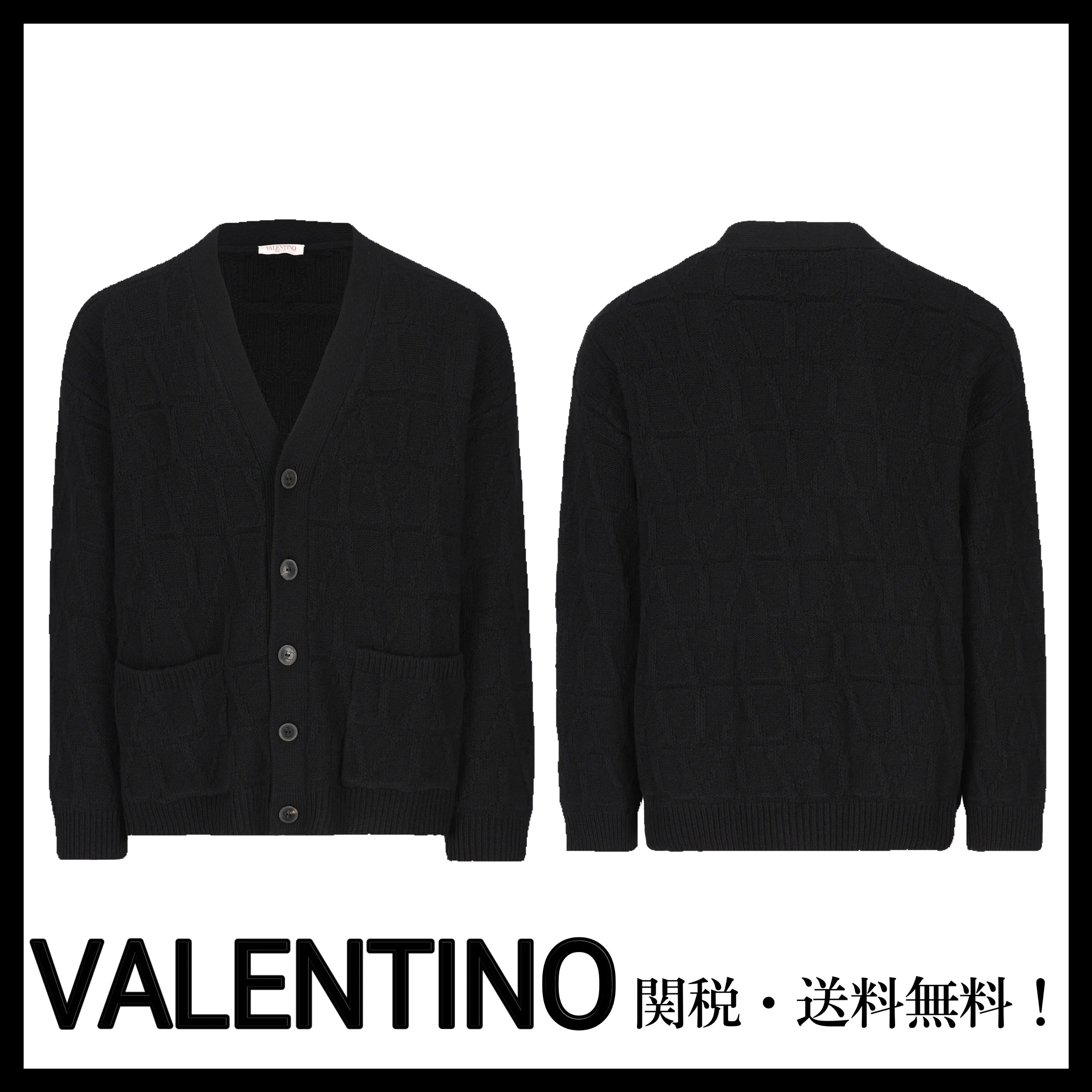 Luxury Cardigans by VALENTINO