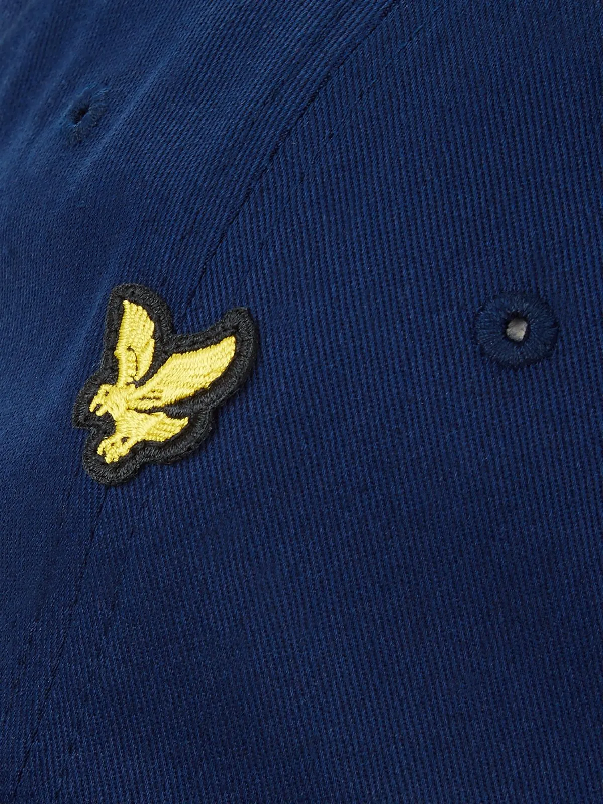 Dark Navy Lyle & Scott Baseball Cap