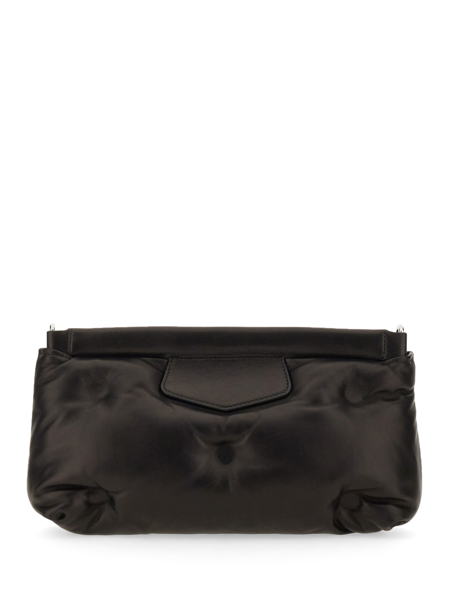 MAISON MARGIELA GLAM SLAM RED CARPET LEATHER BAG