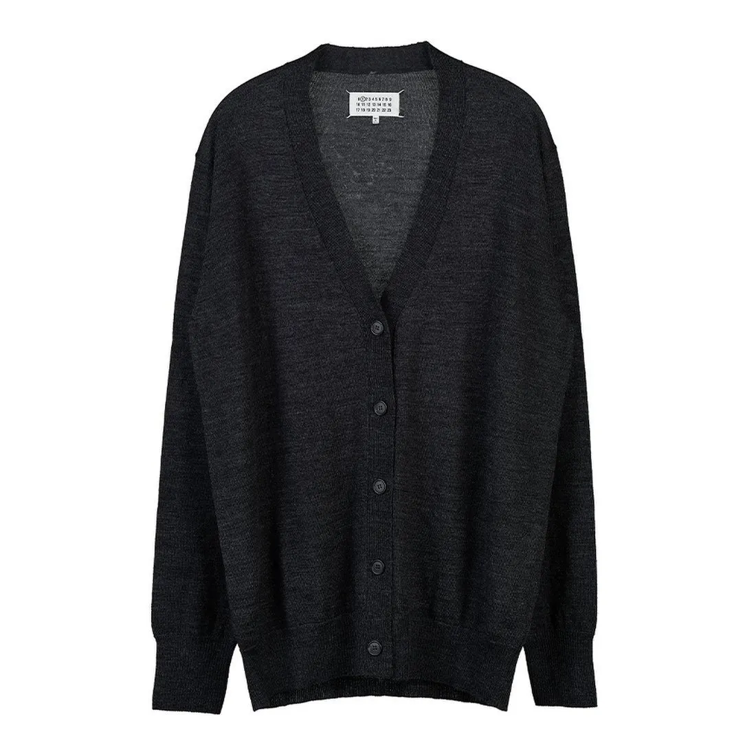 Maison Margiela Street Style Cardigans